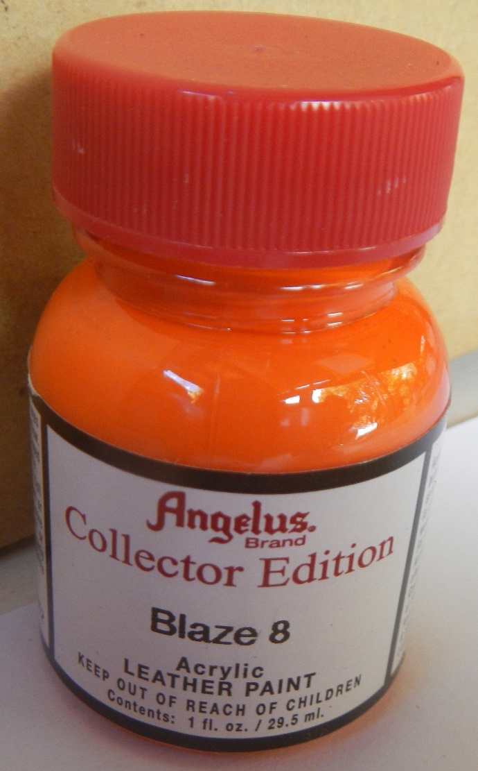 "Angelus Collector Edition Acrylic Paint for Shoes, Sneakers,Bags,Boots"